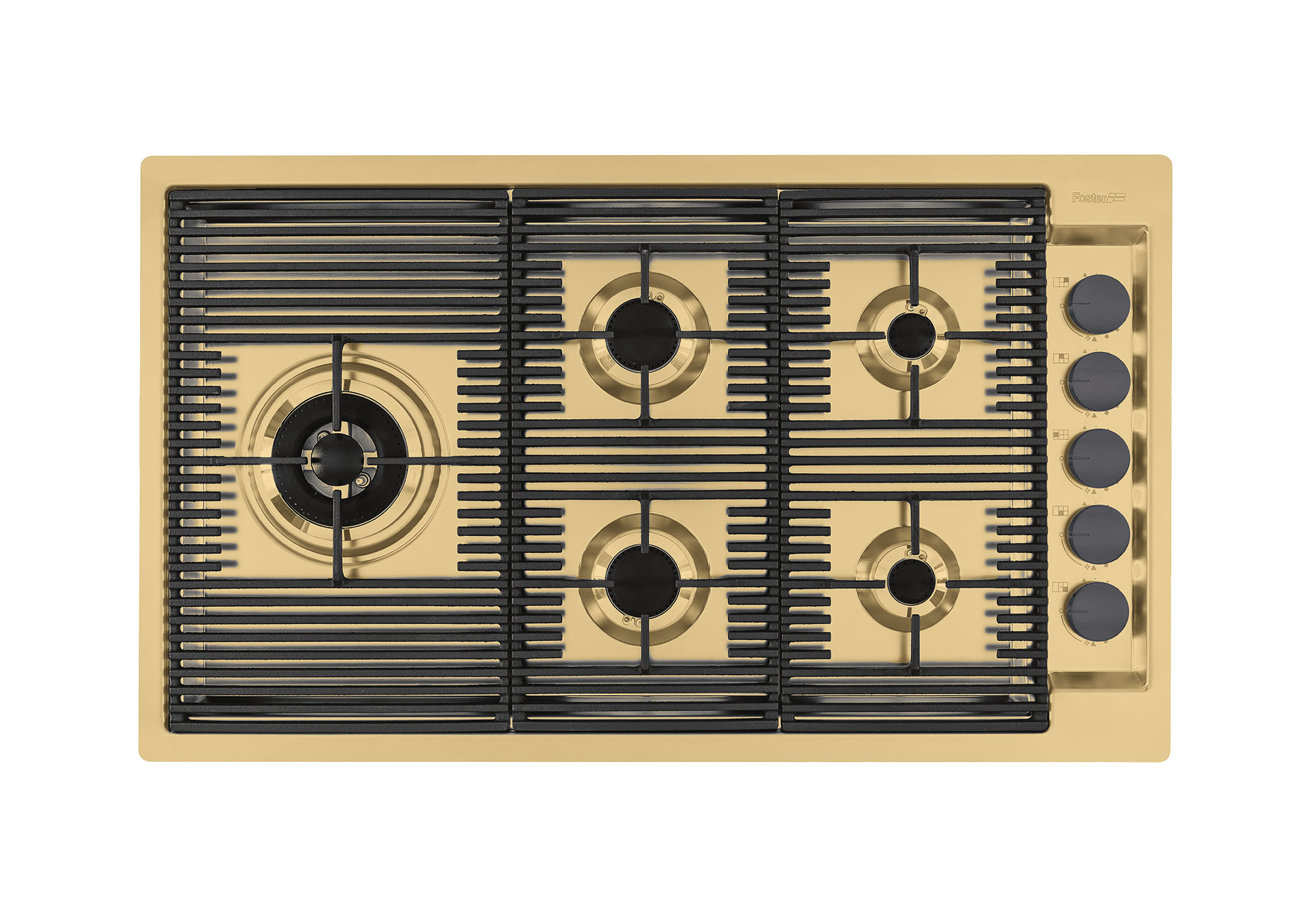 Foster Outline 7440 009 ploče za kuvanje na gas