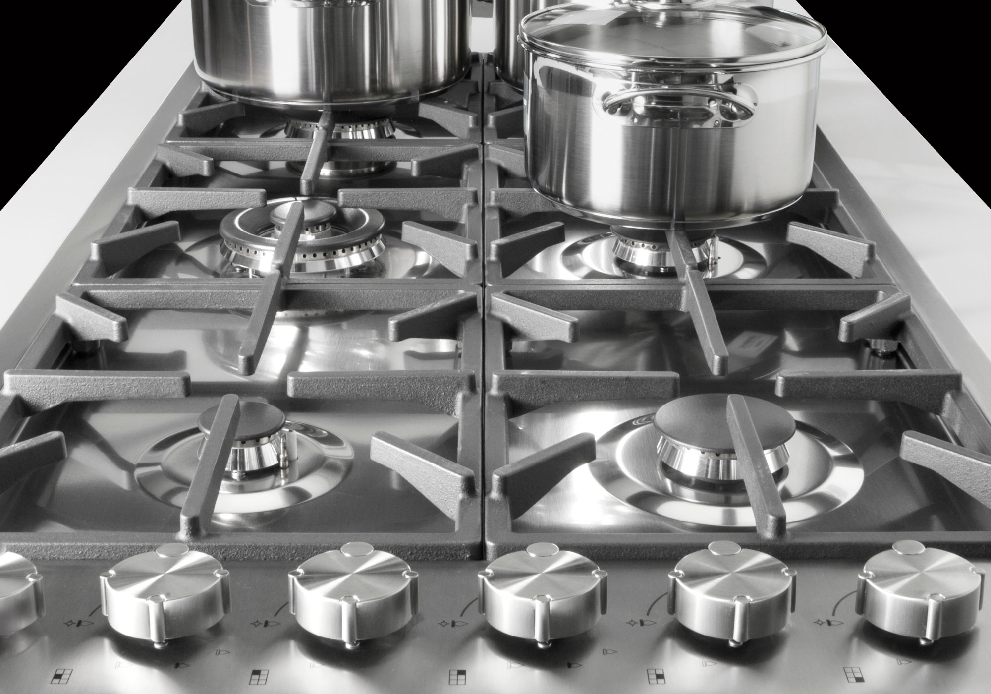 Foster Milano 7639 006 ploče za kuvanje na gas - Slika 3