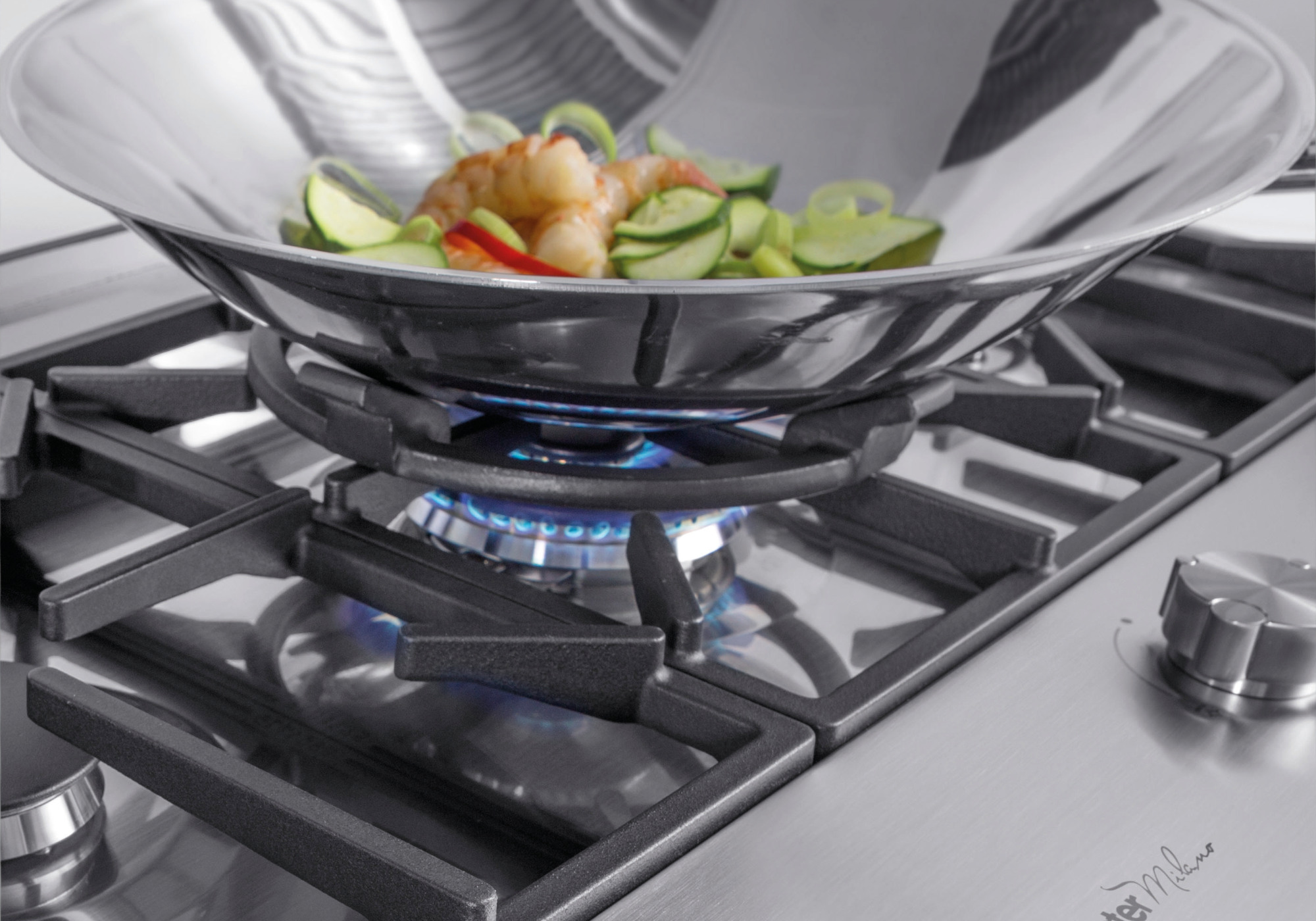 Foster Milano 7640 009 ploče za kuvanje na gas - Slika 2