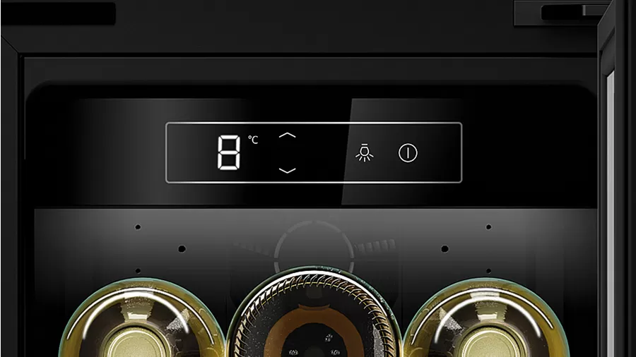 Neff KU9202HF0 N 70 frižideri za vino podgradni 82cm/30cm - Slika 3