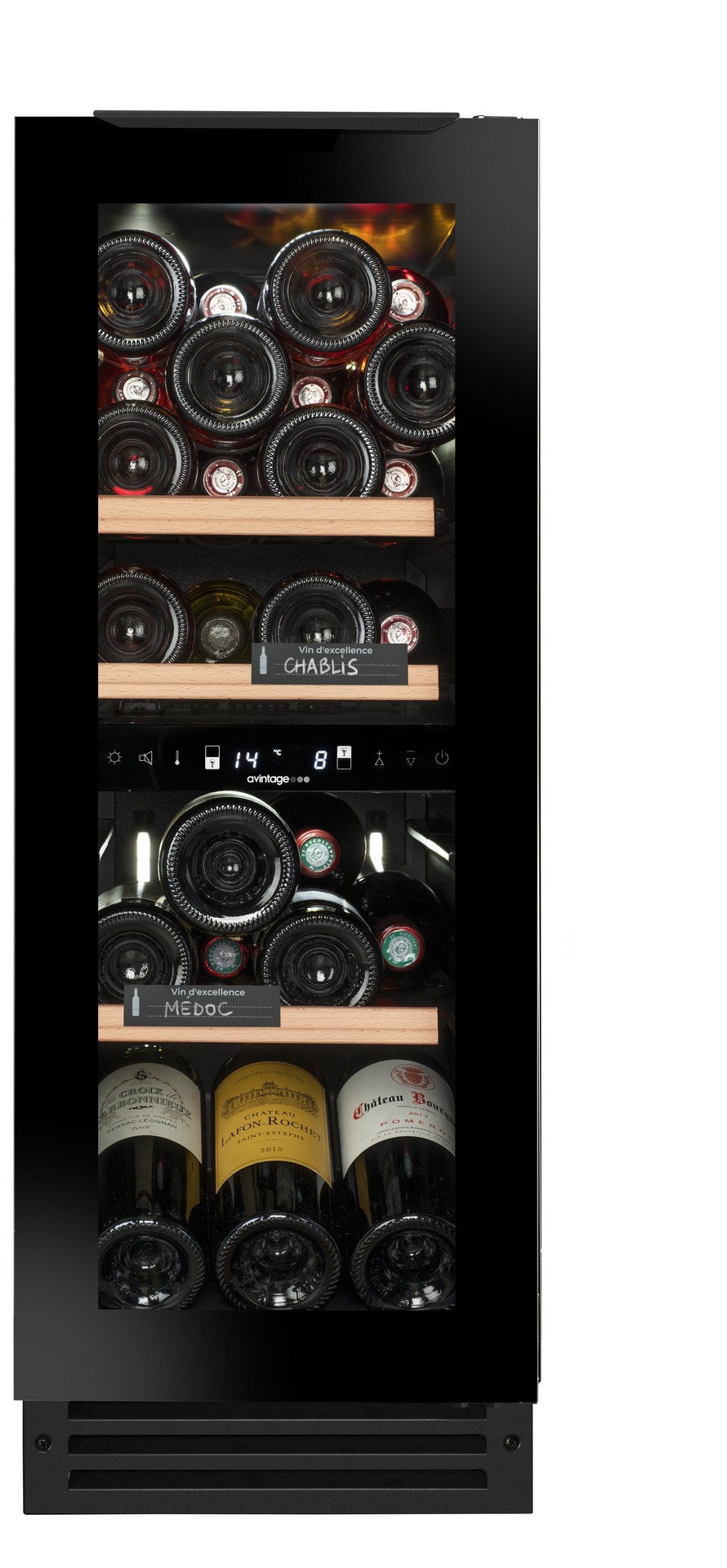 Avintage AVU27D82 frižideri za vino podgradni 82cm/30cm