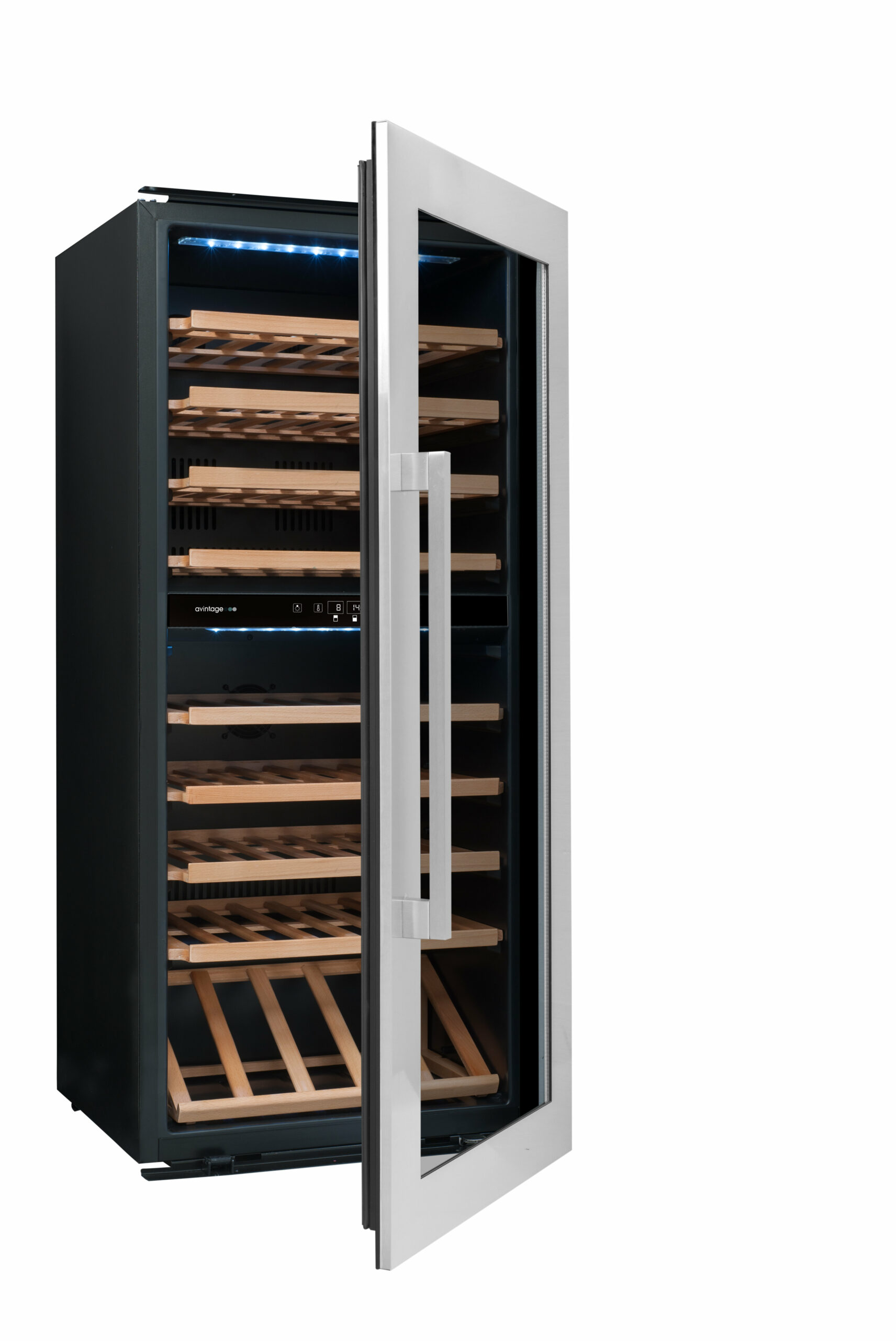 Avintage AVI81XDZA frižideri za vino ugradni H122cm - Slika 4