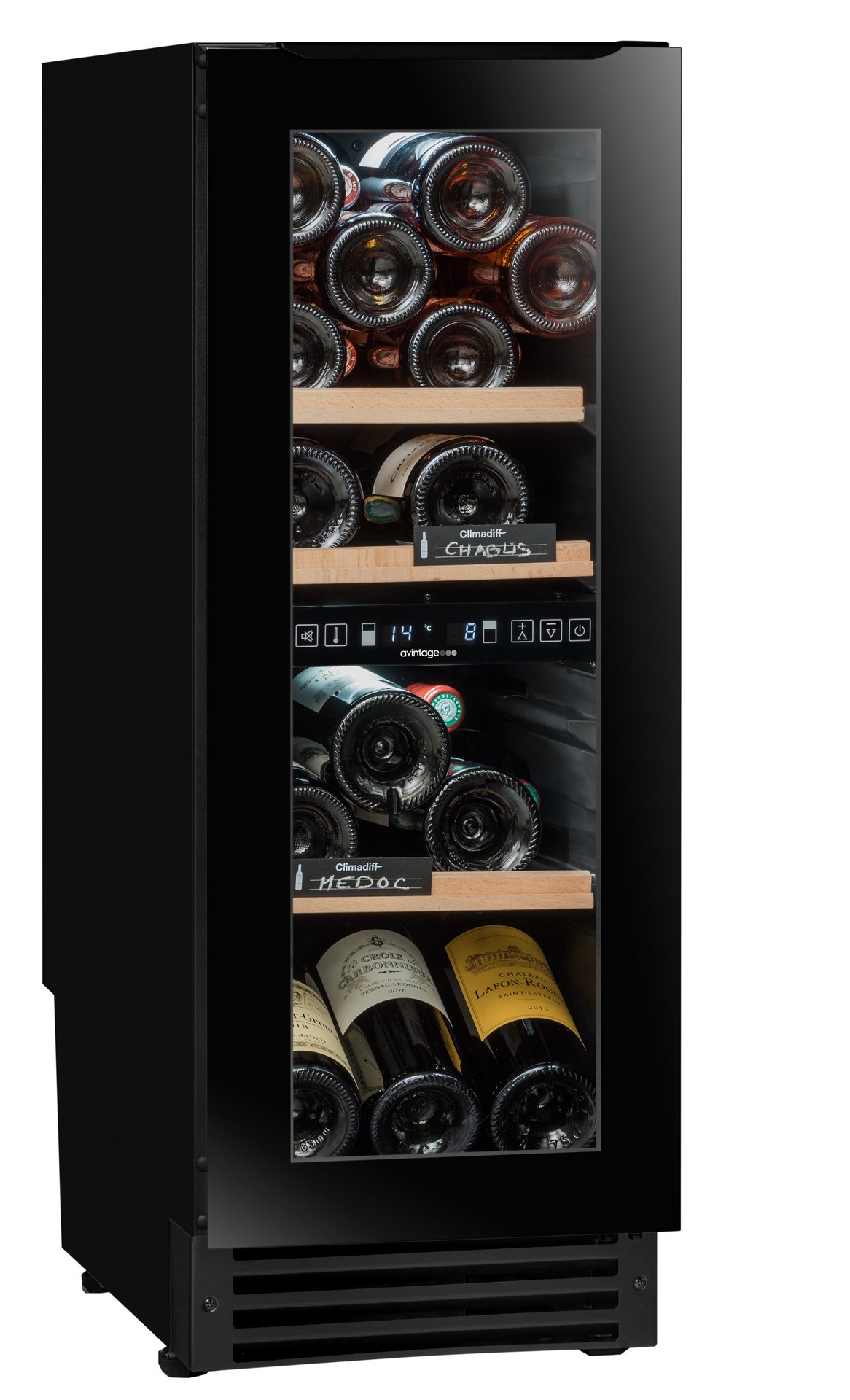 Avintage AVU27D82 frižideri za vino podgradni 82cm/30cm - Slika 3