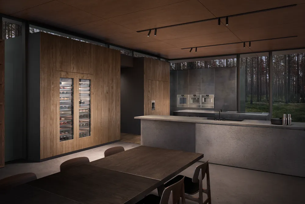 Gaggenau RW466365 Serie 400 frižideri za vino 60cm - Slika 5