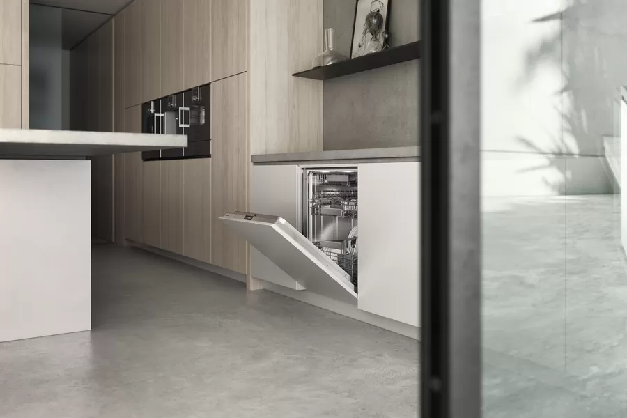 Gaggenau DF270101 Serie 200 mašine za pranje sudova 82x60 cm - Slika 4