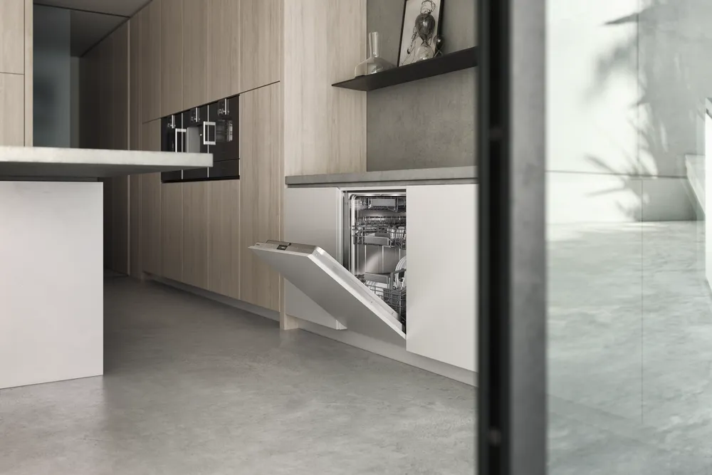 Gaggenau DF271101F Serie 200 mašine za pranje sudova XXL - Slika 6