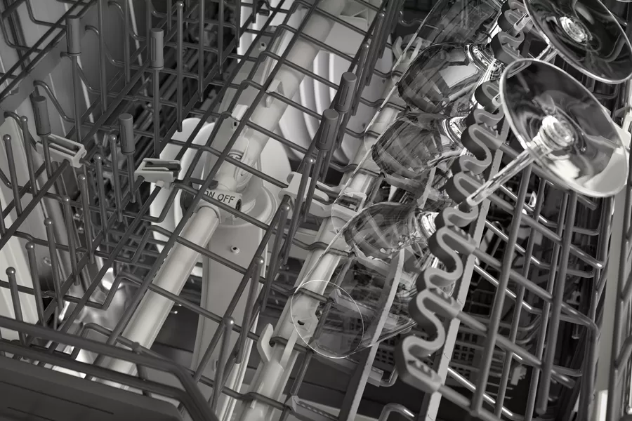 Gaggenau DF270101 Serie 200 mašine za pranje sudova 82x60 cm - Slika 5