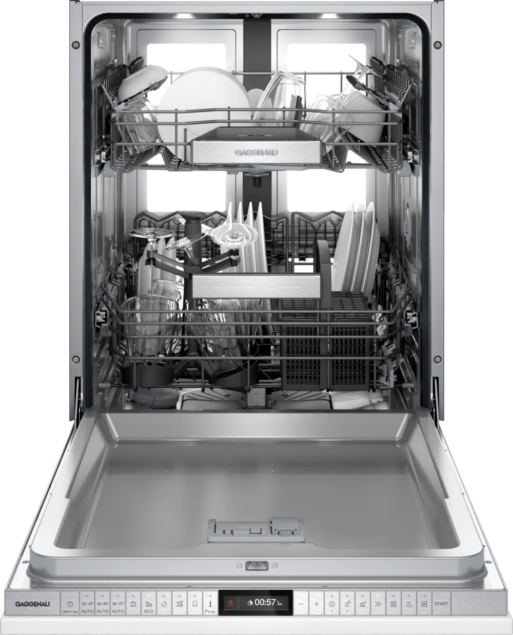 Gaggenau DF481101F Serie 400 mašine za pranje sudova XXL