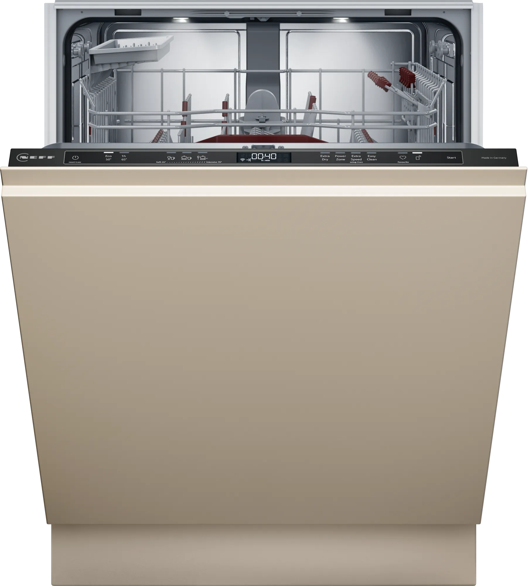 Neff S297EB801E N 70 mašine za pranje sudova XXL