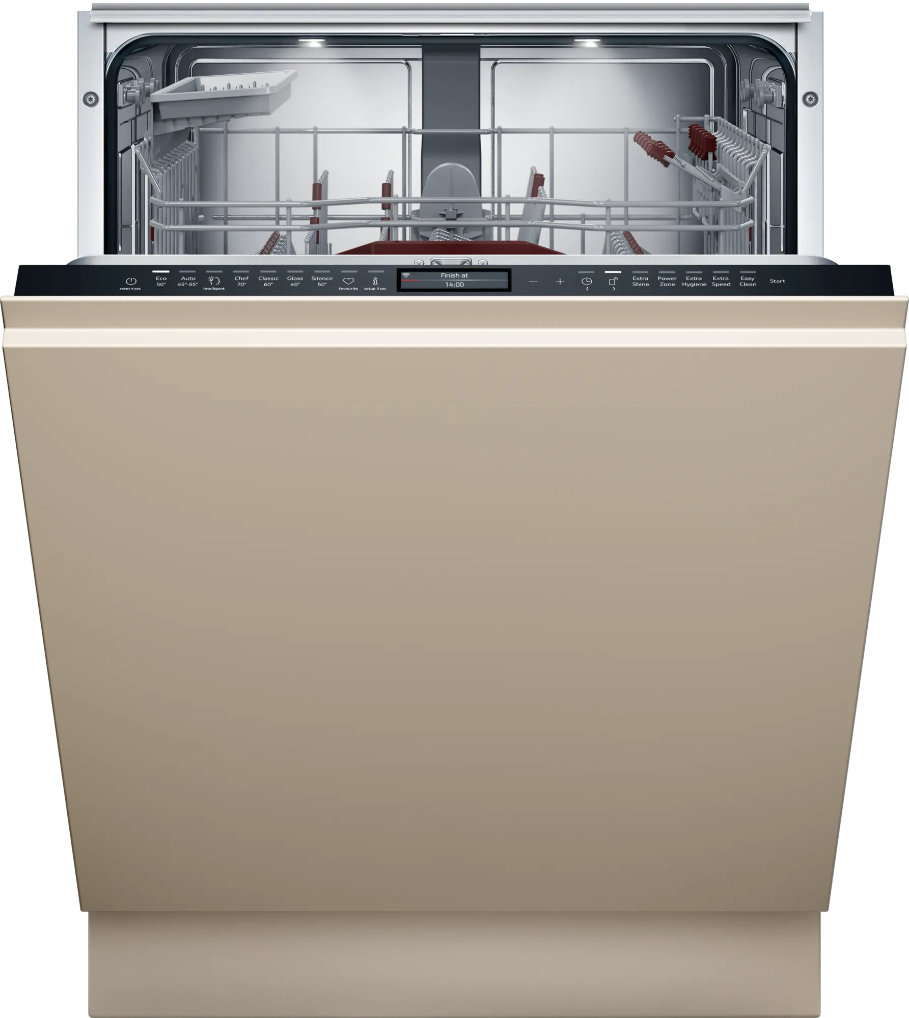 Neff S299ZB802E N 90 mašine za pranje sudova XXL