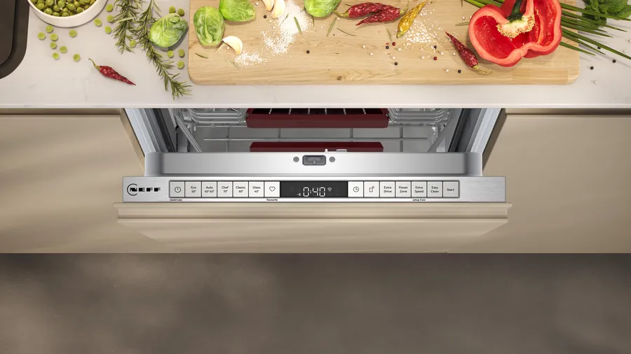 Neff S857YMX02E N 70 mašine za pranje sudova 82X45cm - Slika 6