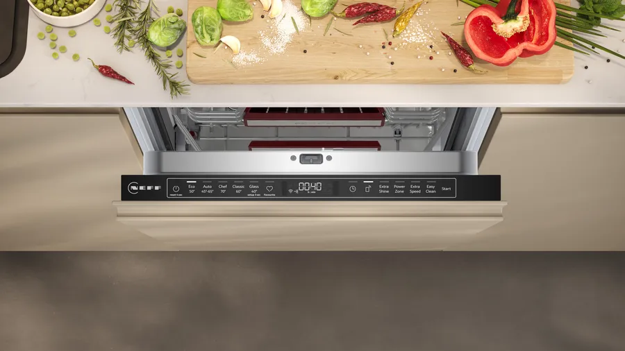 Neff S897ZM801E N 70 mašine za pranje sudova 82X45cm - Slika 10