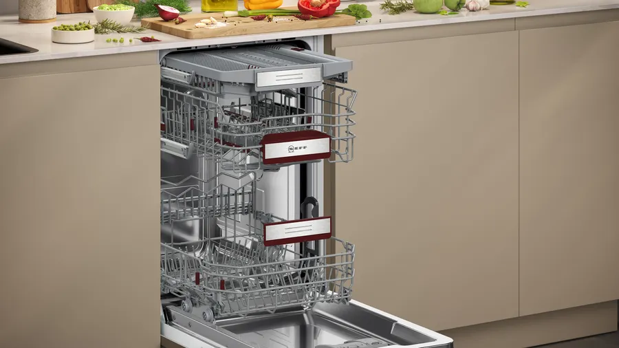 Neff S897ZM801E N 70 mašine za pranje sudova 82X45cm - Slika 6