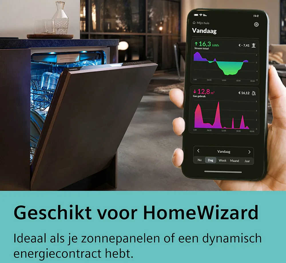 Siemens SR95YX04ME mašine za pranje sudova 82X45cm - Slika 3