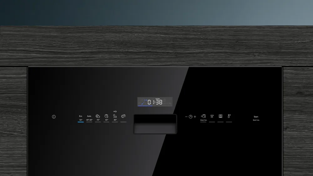 Siemens SC05IB00TE iQ500 mašine za pranje sudova modularne - Slika 3