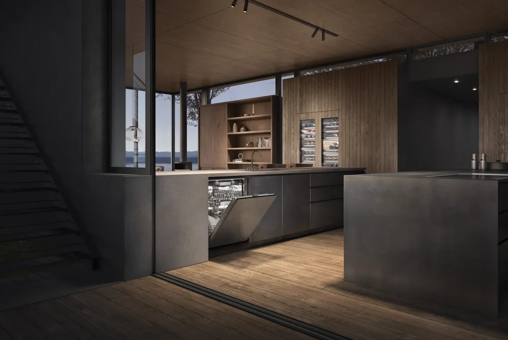 Gaggenau DF481101 Serie 400 mašine za pranje sudova XXL - Slika 2