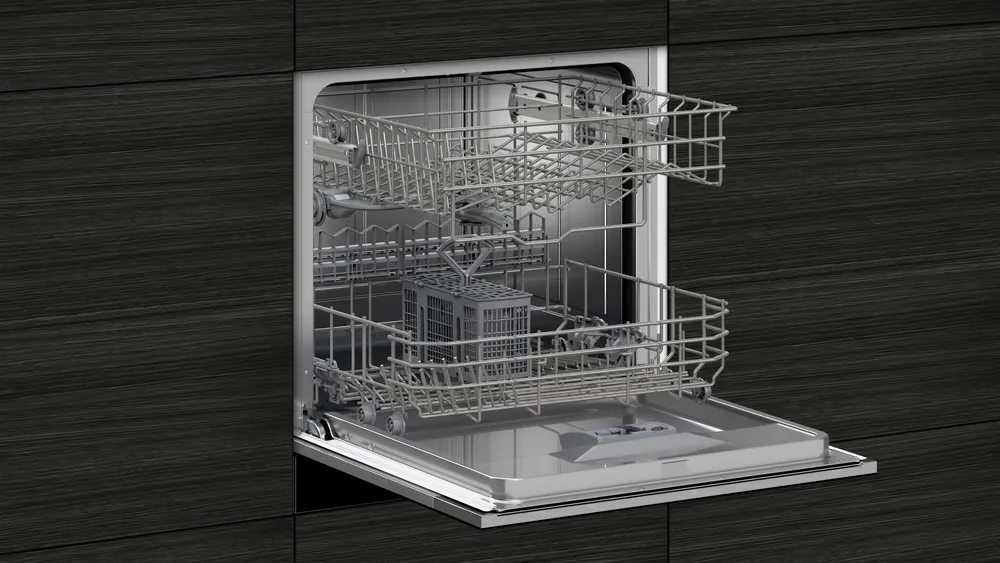 Siemens SC05IB00TE iQ500 mašine za pranje sudova modularne - Slika 2