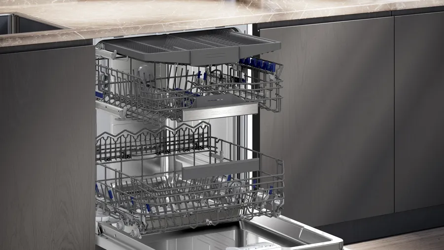 Siemens SN95EX07CE iQ500 mašine za pranje sudova 82x60 cm - Slika 5