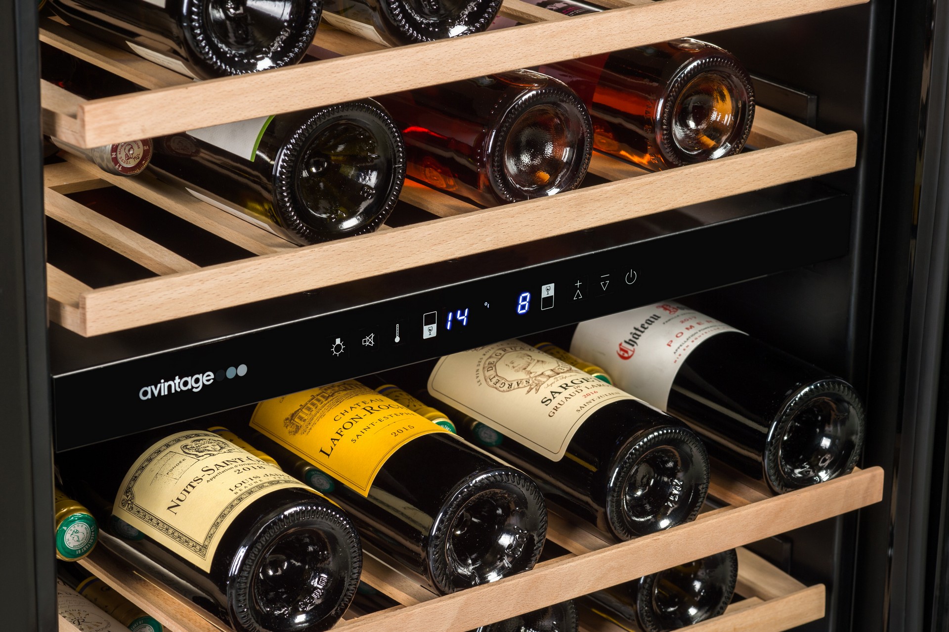 Avintage AVU51D82 frižideri za vino podgradni 82cm/60cm - Slika 2