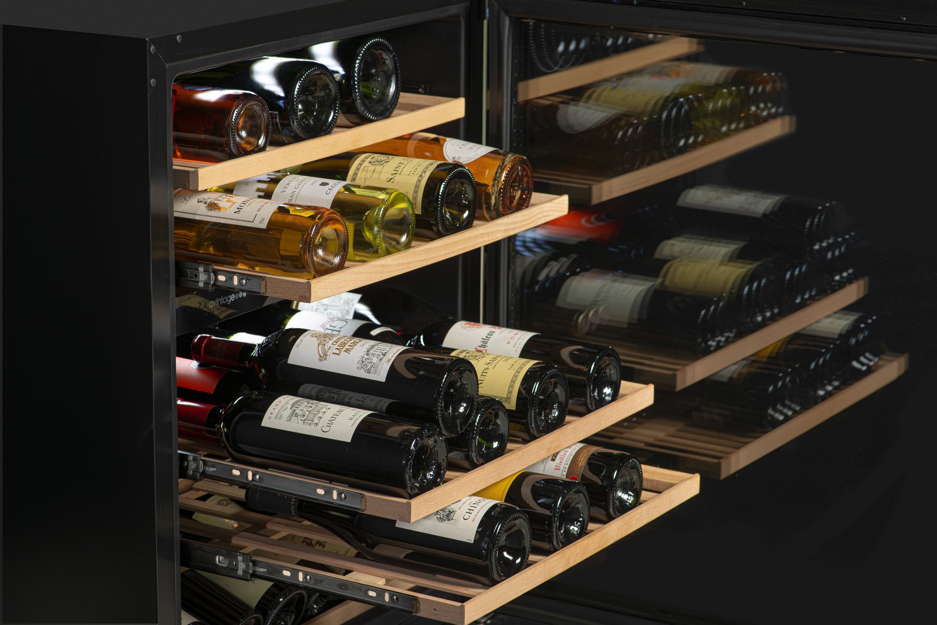 Avintage AVU51D82 frižideri za vino podgradni 82cm/60cm - Slika 3