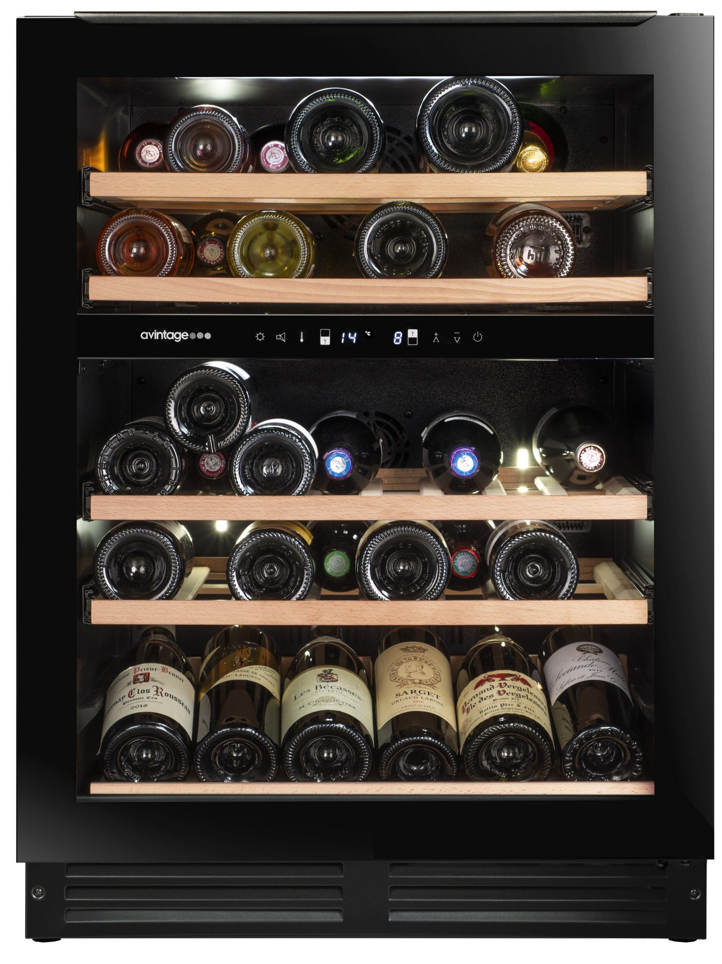 Avintage AVU51D82 frižideri za vino podgradni 82cm/60cm