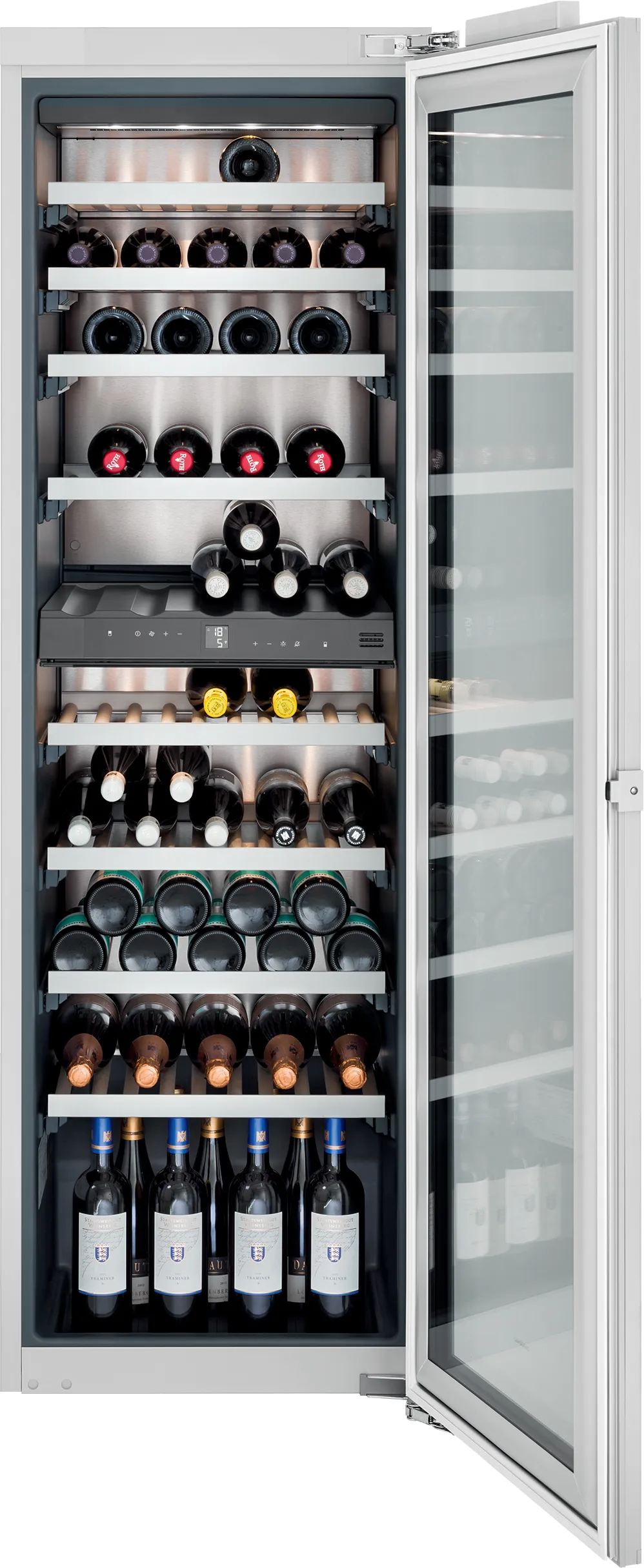 Gaggenau RW282263 Serie 200 frižideri za vino ugradni H178 cm