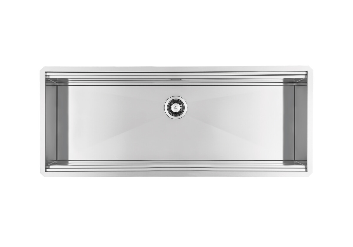 Foster Happy Hour inox 1049 850 podgradna sudopera 123.6x50.3cm