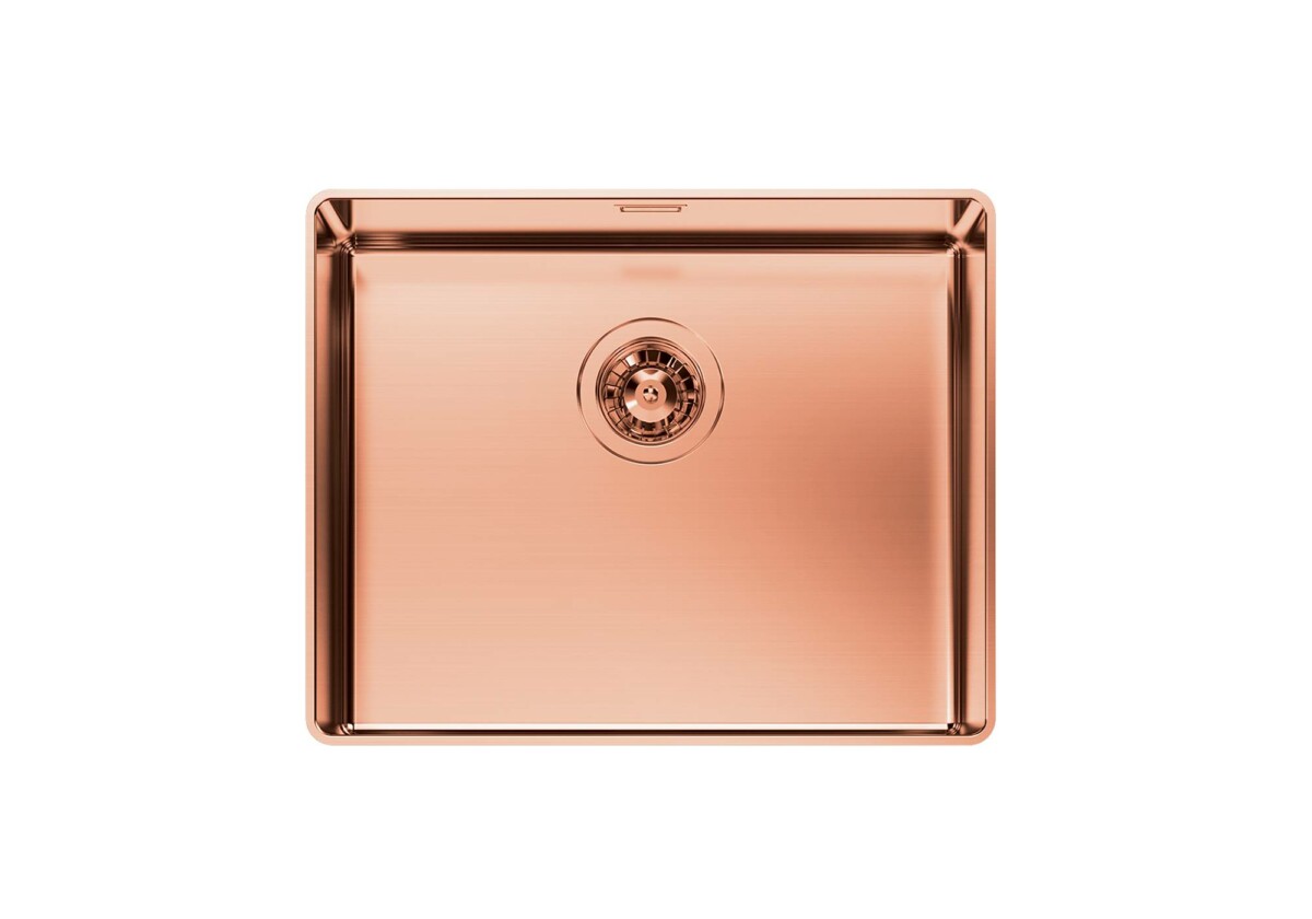 Foster Phantom bakar 4350 058 podgradna sudopera 51,6x41,6 cm