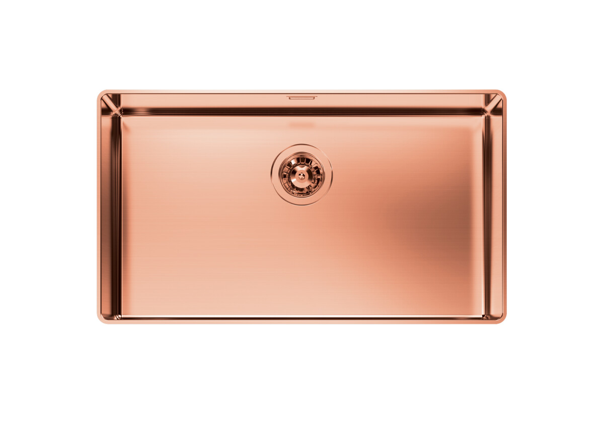 Foster Phantom bakar 4371 058 podgradna sudopera 72,6x41,6 cm