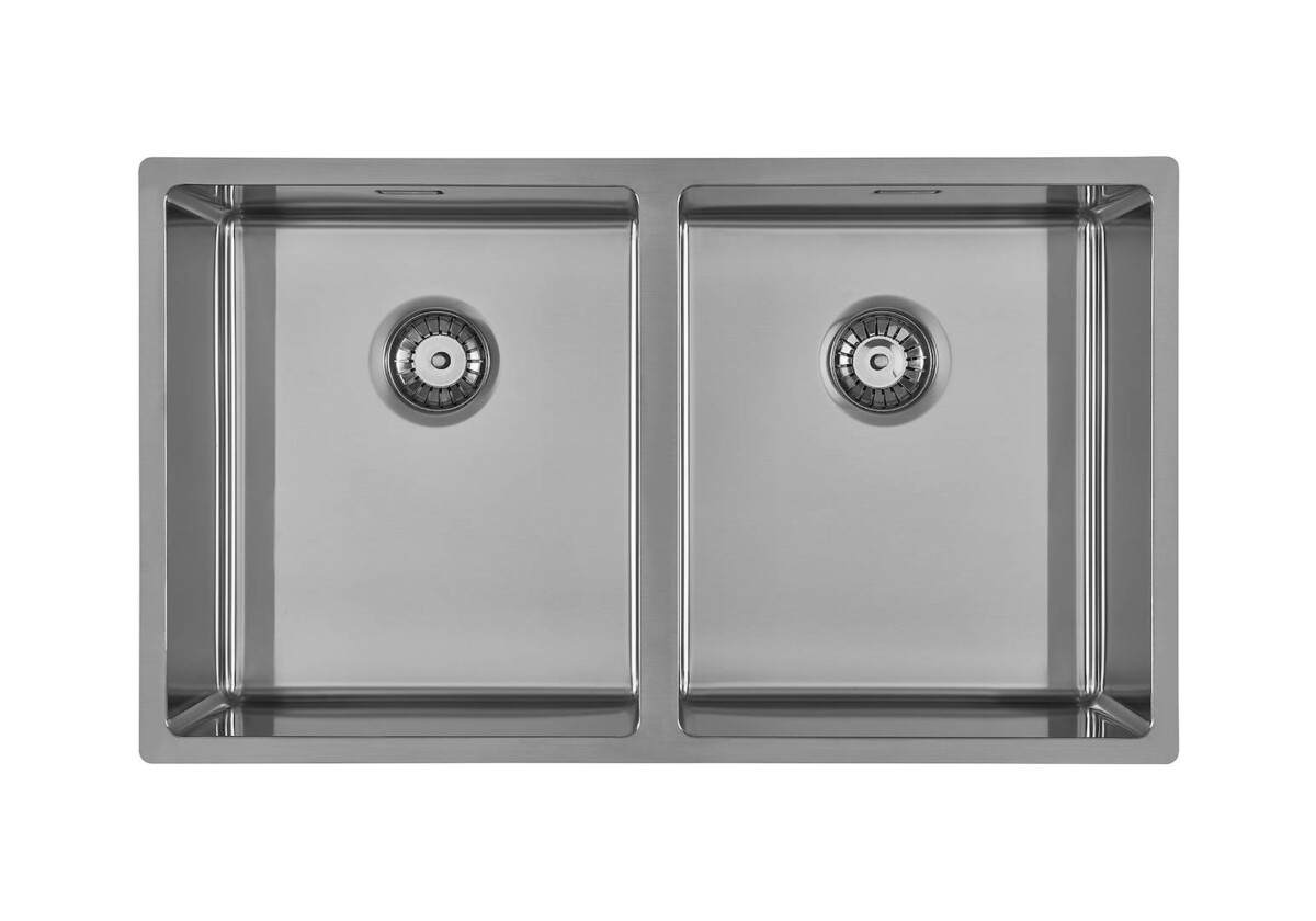 Foster Skin inox 4455 040 nadgradna sudopera 75x44cm - Slika 7