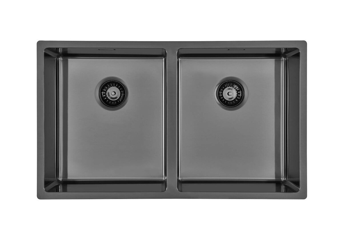 Foster Skin gun metal 4455 046 nadgradna sudopera 75x44cm - Slika 7