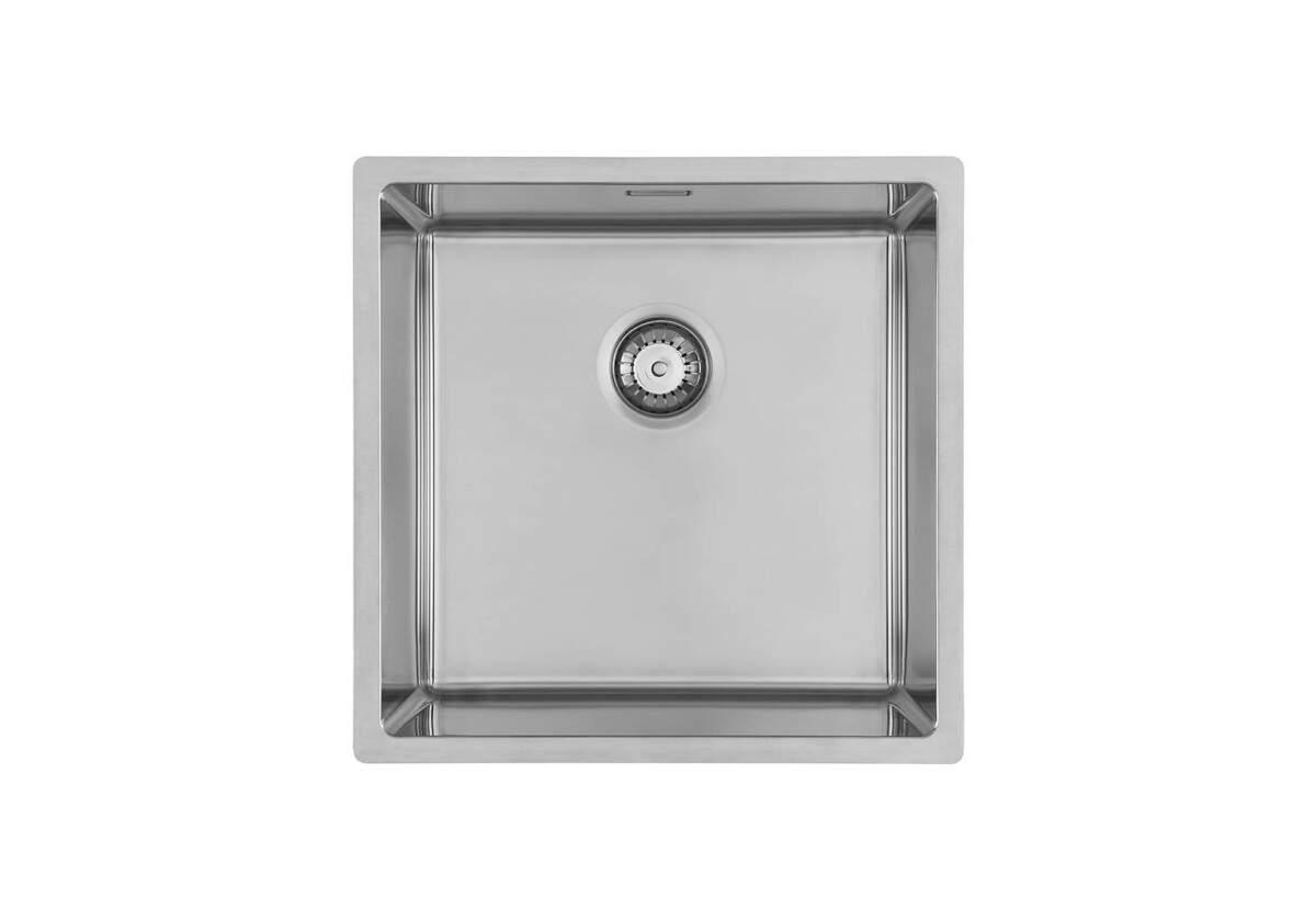Foster Skin inox 4456 040 nadgradna sudopera 44x44cm - Slika 6