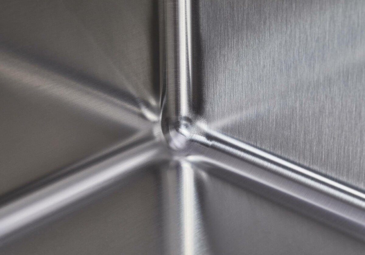 Foster Skin inox 4455 040 nadgradna sudopera 75x44cm - Slika 6