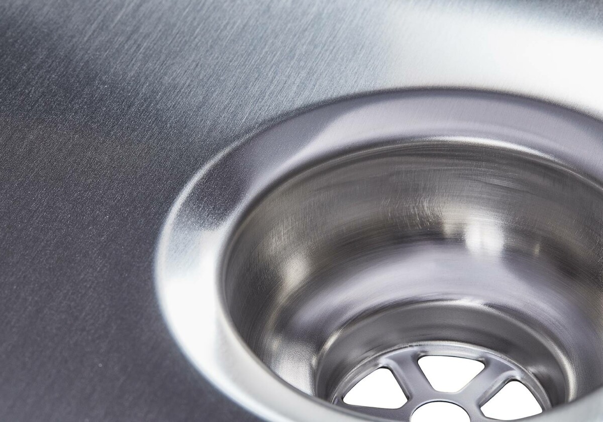 Foster Skin inox 4456 040 nadgradna sudopera 44x44cm - Slika 4