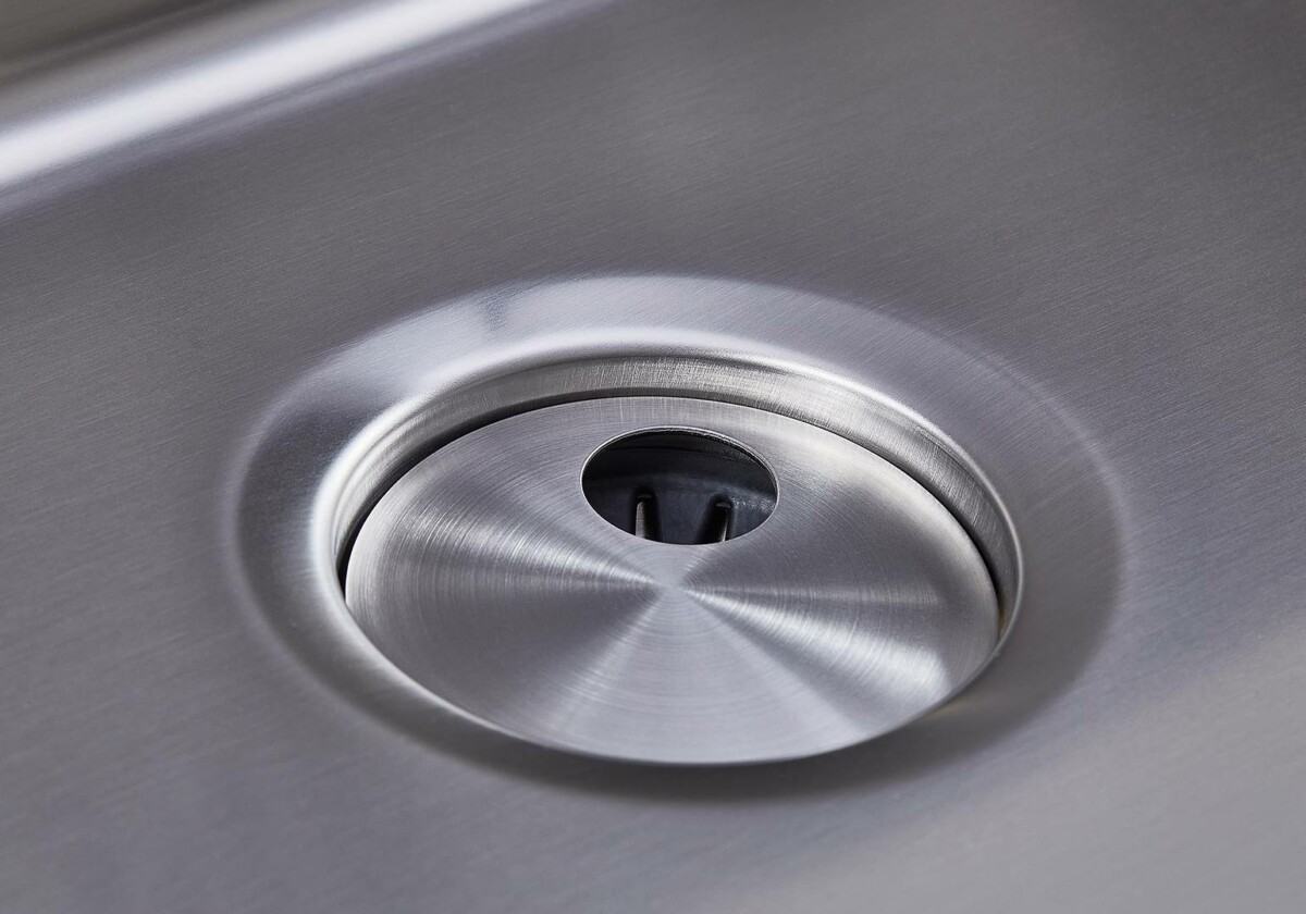 Foster Skin inox 4458 040 nadgradna sudopera 84x44cm - Slika 2