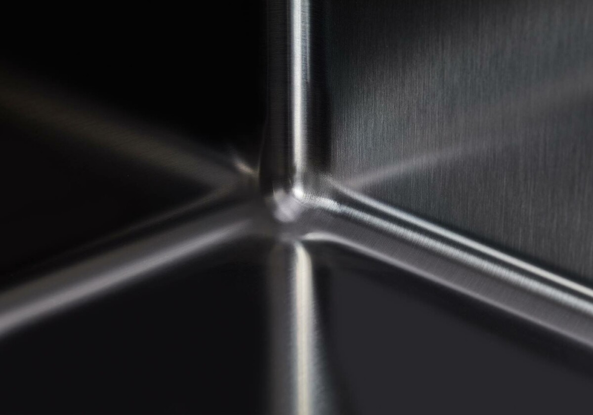 Foster Skin gun metal 4455 046 nadgradna sudopera 75x44cm - Slika 4