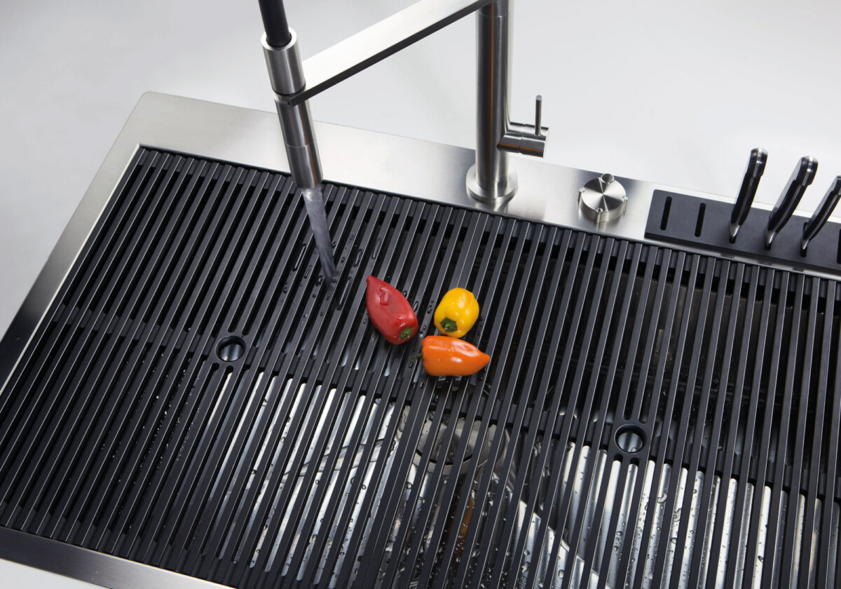 Foster Milano inox 1014 850 podgradna sudopera 83,8x50 cm - Slika 8