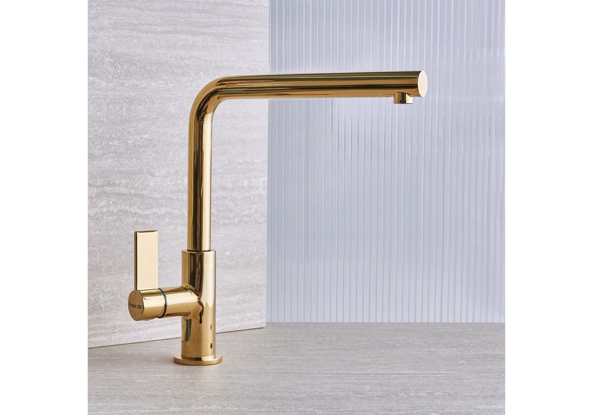 Foster Omega zlatna 8497 700 slavina - Slika 2