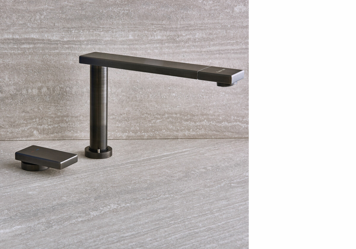 Foster Op gun metal 8499 106 slavina - Slika 4