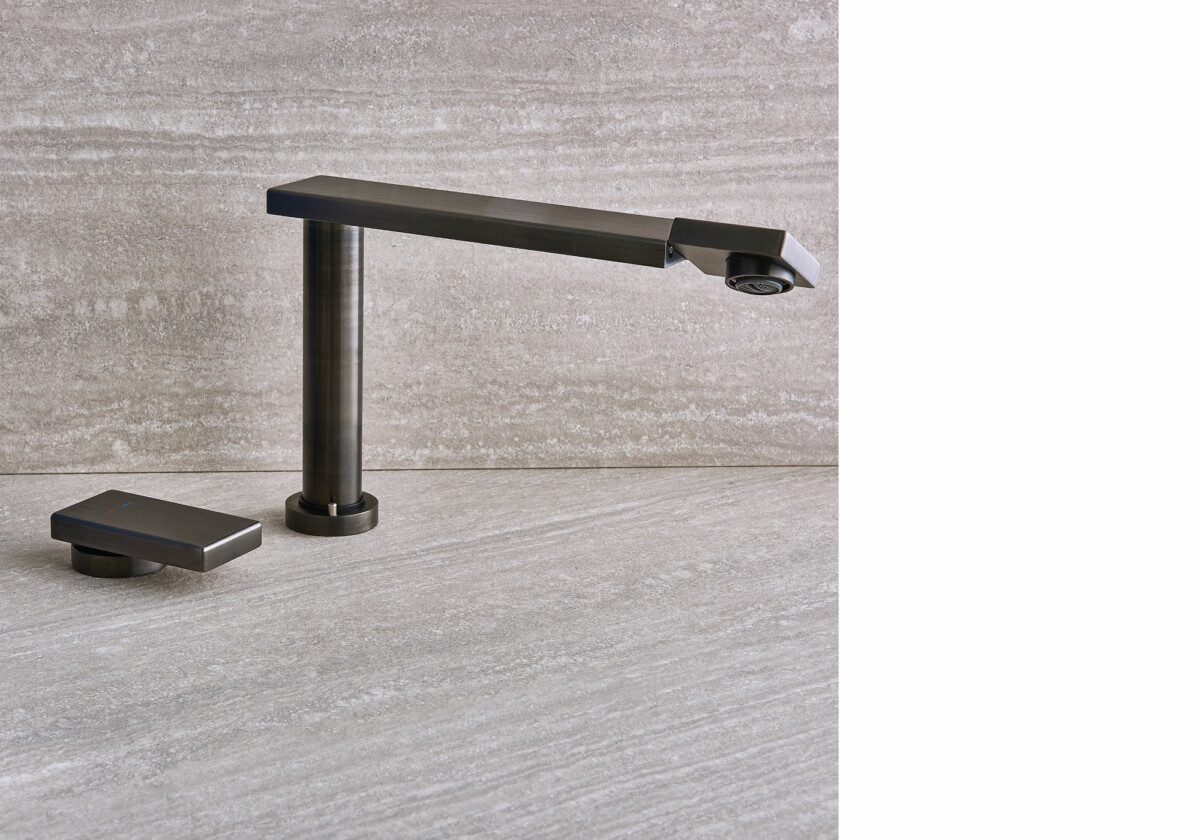 Foster Op gun metal 8499 106 slavina - Slika 3