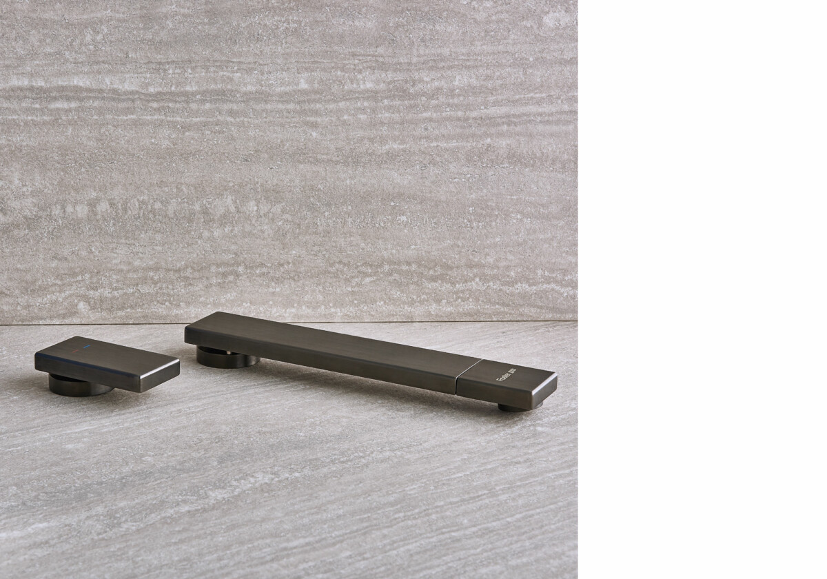 Foster Op gun metal 8499 106 slavina - Slika 2