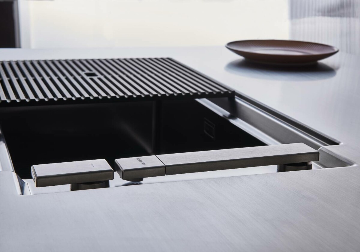 Foster Op inox 8499 100 slavina - Slika 3