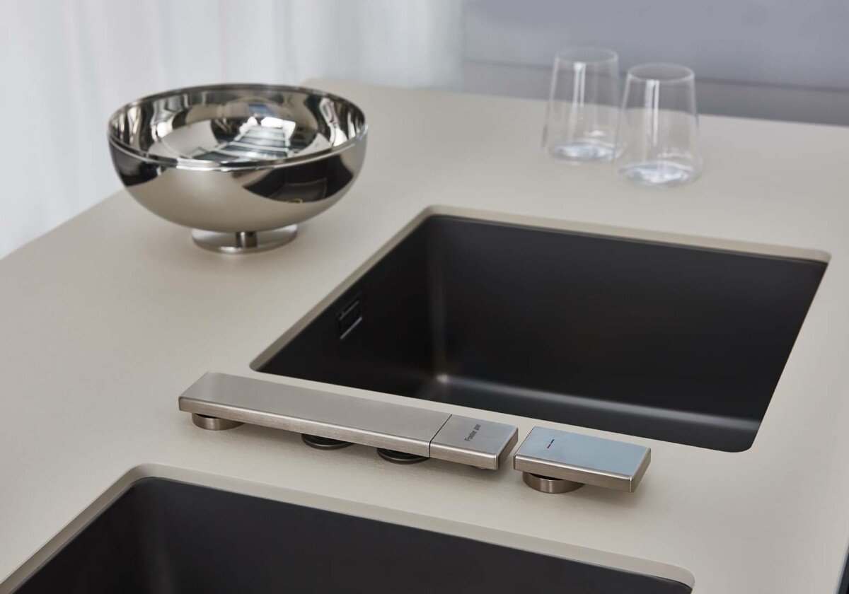 Foster Op inox 8499 100 slavina - Slika 5