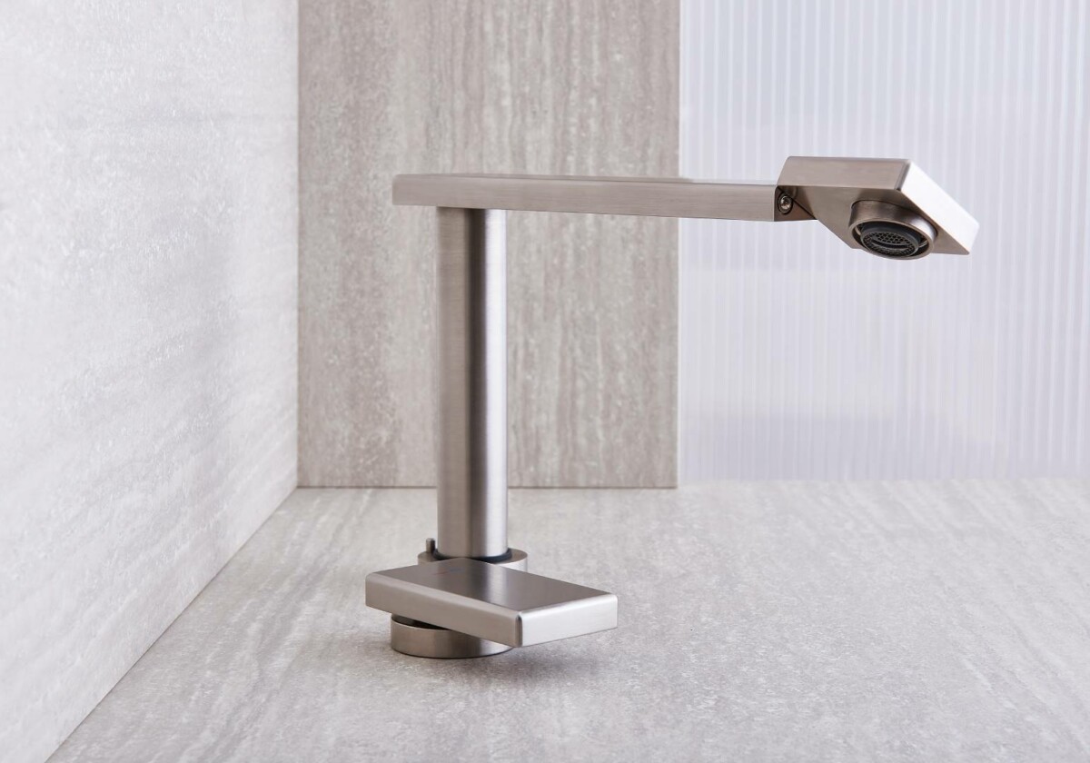 Foster Op inox 8499 100 slavina - Slika 4