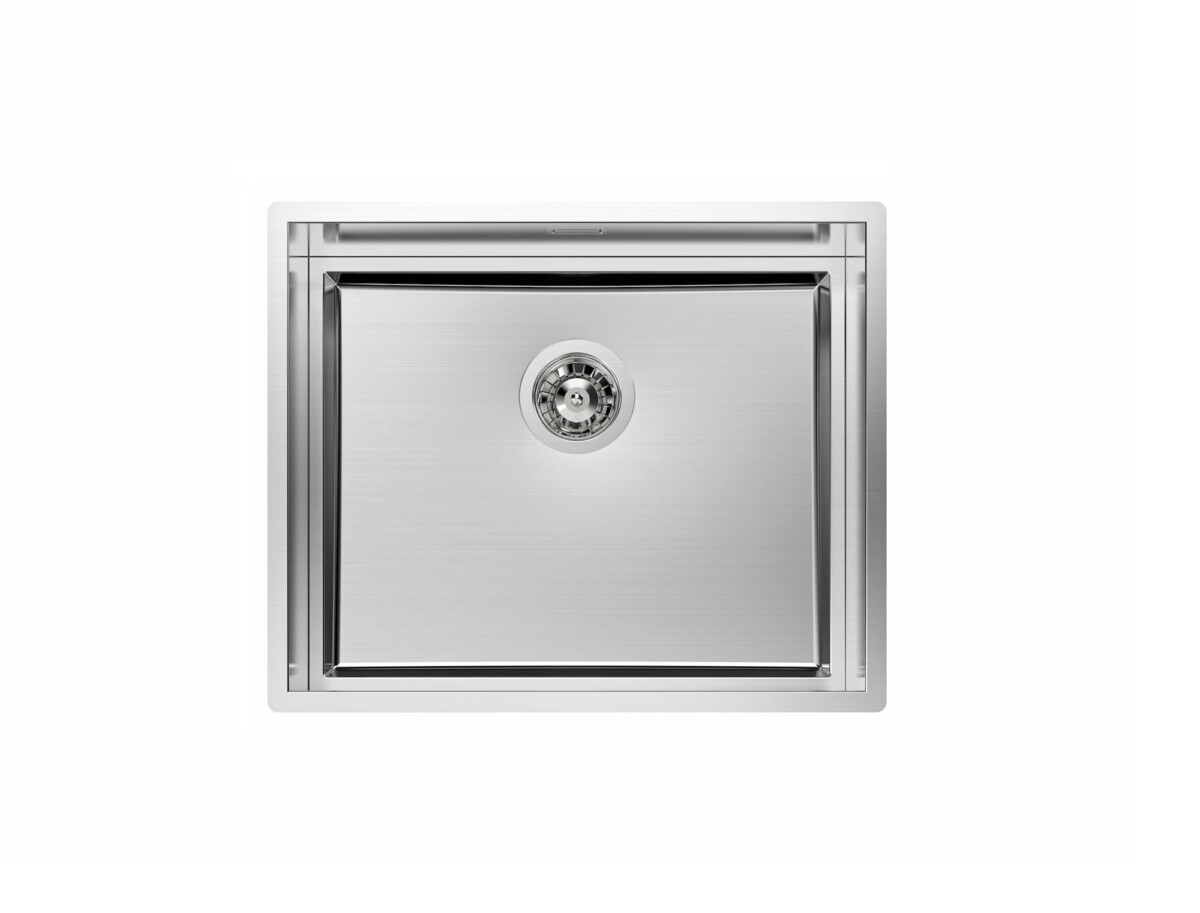 Foster Quadra EVO inox 1255 850 podgradna sudopera 57x47cm