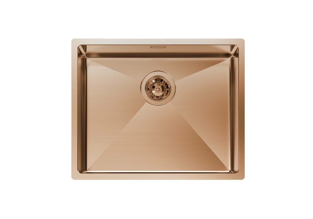 Foster Quadra R12 brandy 1715 055 nadgradna sudopera 54x44cm