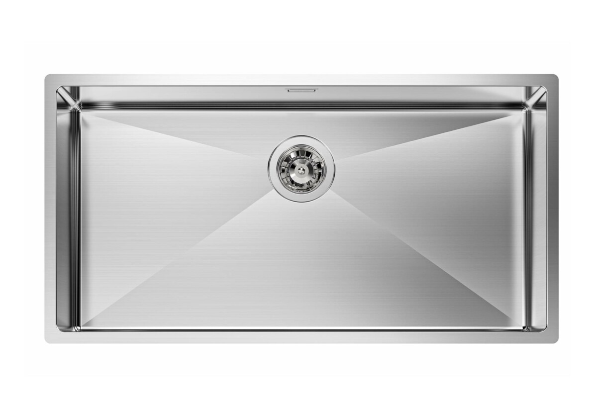 Foster Quadra R12 inox 1718 050 nadgradna sudopera 84x44cm