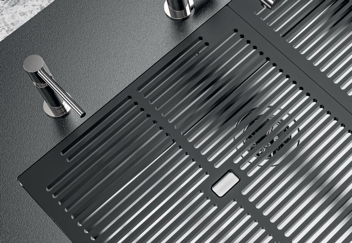 Foster Quadra EVO inox 1257 850 podgradna sudopera 78x47cm - Slika 8