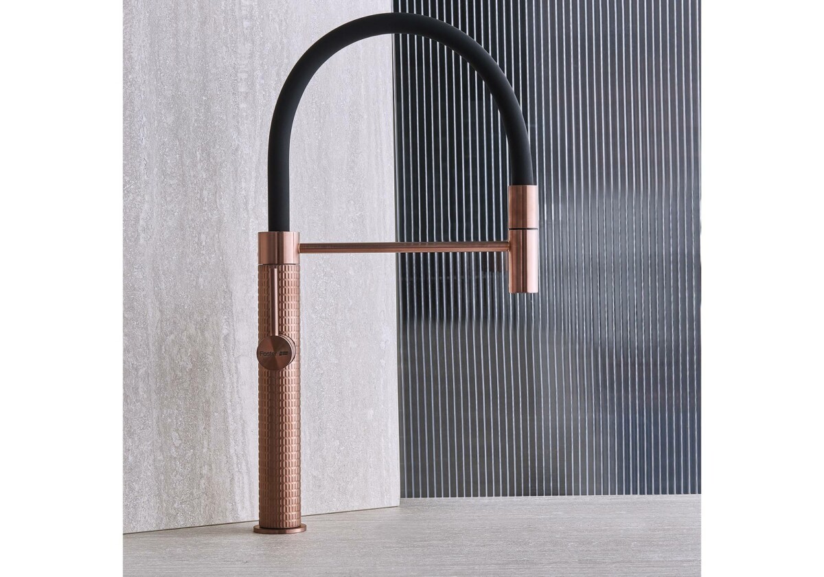 Foster Skin bakar 8424 858 slavina sa tušem - Slika 2