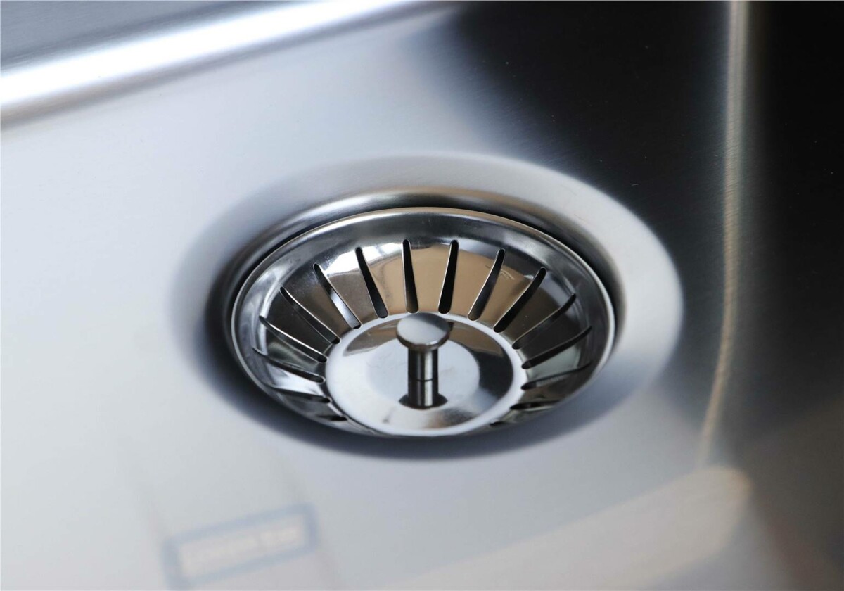 Foster Skin inox 4455 040 nadgradna sudopera 75x44cm - Slika 2